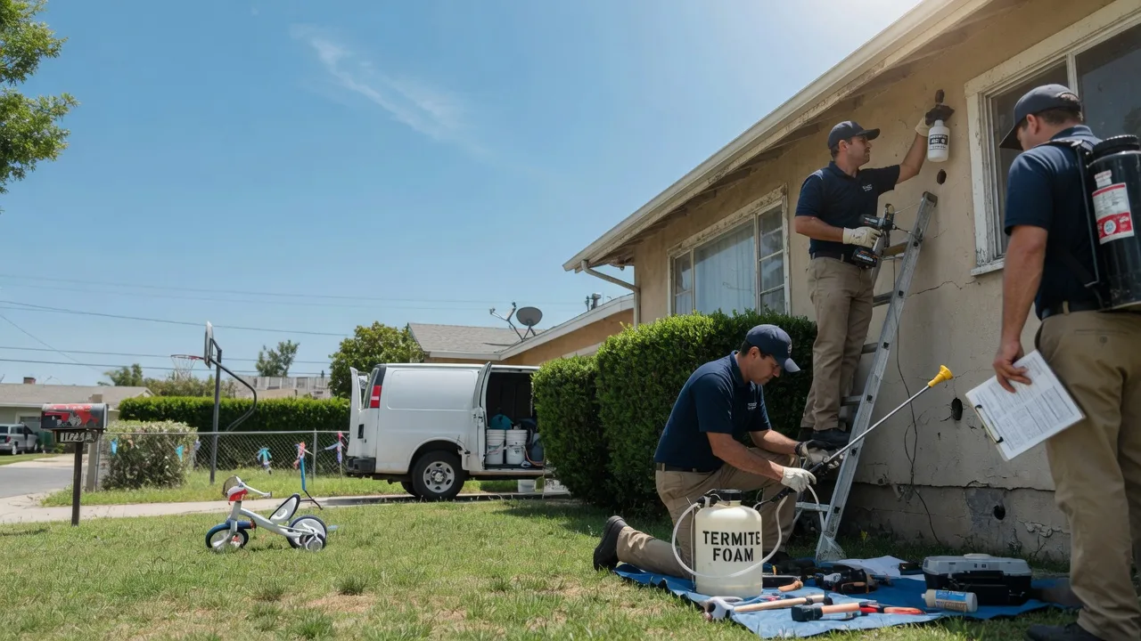 Emergency Pest Control in Buckner, AR near me