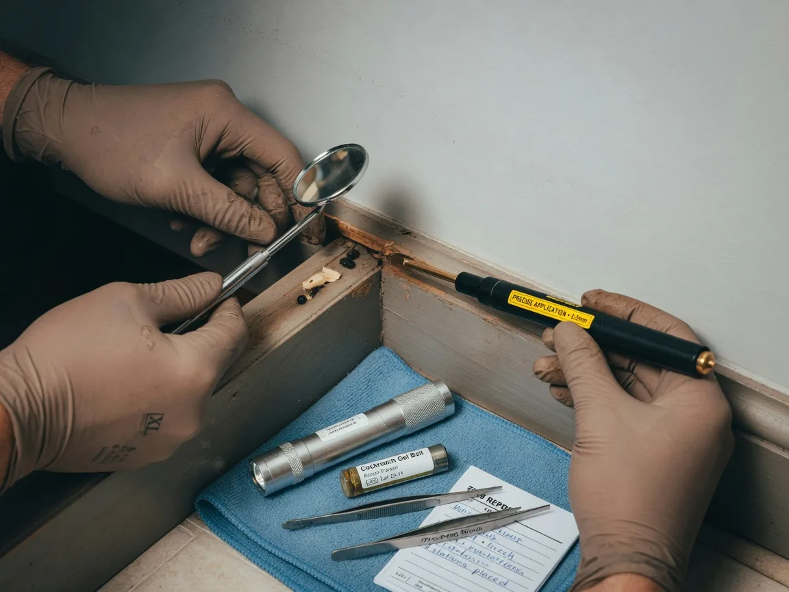 Why choose Emergency Pest Control in Buckner, AR